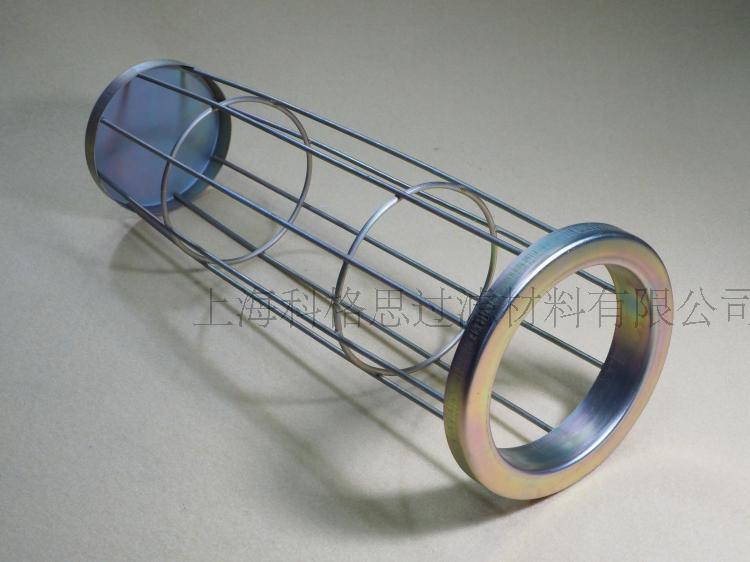 袋式除塵器鍍鋅骨架 袋式除塵器鍍鋅骨架