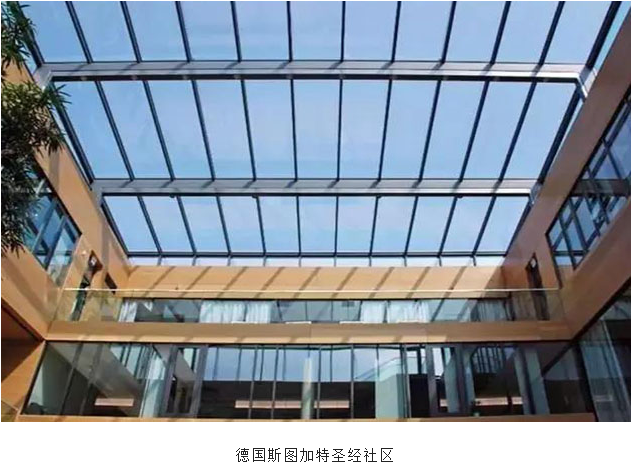 極簡而精美——德國門窗的獨特之處 極簡而精美——德國門窗的獨特之處